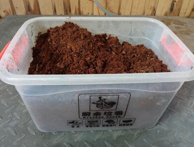 韓博廚余垃圾處理器變廢為寶肥料的特點