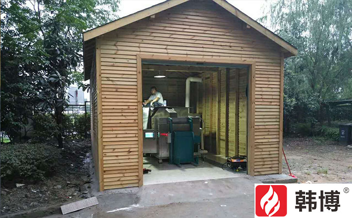 食堂垃圾處理設備