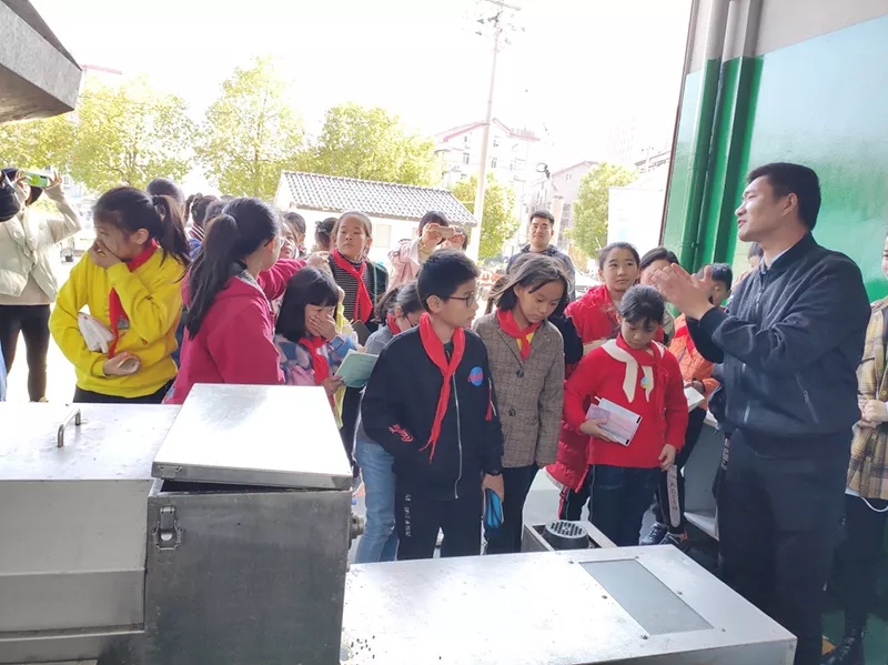 餐廚垃圾資源化處理 餐廚垃圾資源化處理